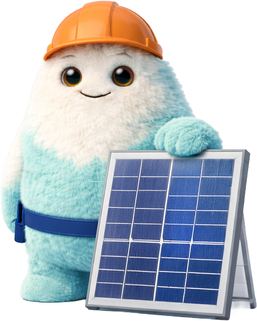 Mascotte Nuance Groupe